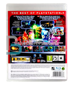 gra ps3 lego batman 3 beyond gotham / poza gotham