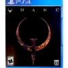 gra ps4 / ps5 / quake / limited run! / import usa