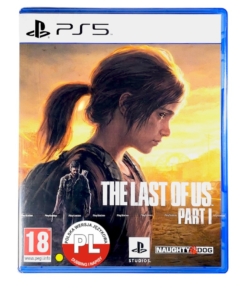 gra ps5 the last of us part i