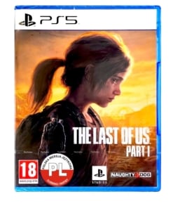 gra ps5 the last of us part i