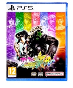 gra ps5 jojo's bizarre adventure: all star battle r