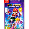gra nintendo switch mario + rabbids sparks of hope cosmic edition