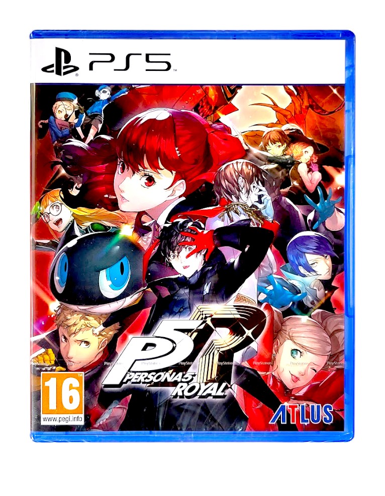 gra ps5 persona 5 royal