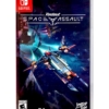 gra nintendo switch redout: space assault / limited run! / import usa