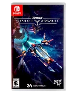 gra nintendo switch redout: space assault / limited run! / import usa