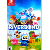 gra nintendo switch riverbond / limited run! / import usa