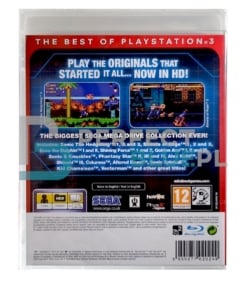 gra ps3 sega mega drive ultimate collection