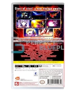 gra nintendo switch super robot wars v