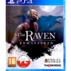 gra ps4 / ps5 / the raven remastered