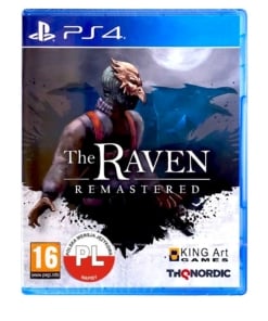 gra ps4 / ps5 / the raven remastered