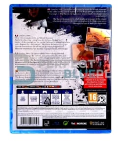 gra ps4 / ps5 / the raven remastered