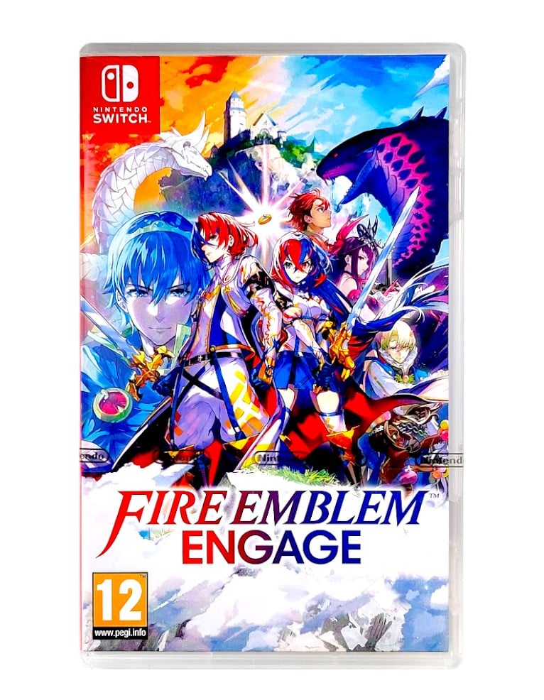 gra nintendo switch fire emblem engage