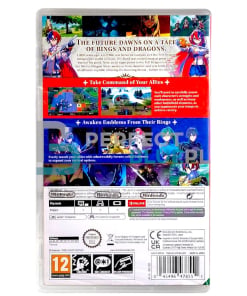 gra nintendo switch fire emblem engage