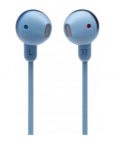 słuchawki bezprzewodowe douszne / jbl tune 215 bt / niebieskie