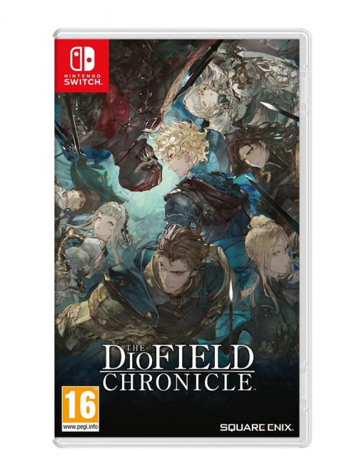 gra nintendo switch the diofield chronicle