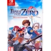 gra nintendo switch the legend of heroes trails from zero deluxe edition
