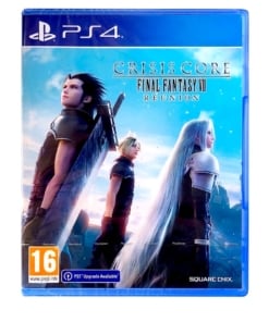gra ps4 / + ps5 upgrade / crisis core: final fantasy vii reunion