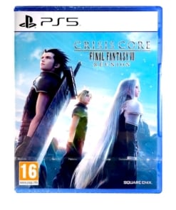 gra ps5 crisis core: final fantasy vii reunion