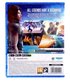 gra ps5 crisis core: final fantasy vii reunion