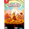 gra nintendo switch ikenfell / limited run! / import usa
