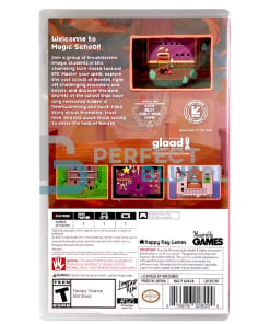 gra nintendo switch ikenfell / limited run! / import usa