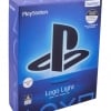 gadżet lampka Ścienna / biurkowa / playstation logo light