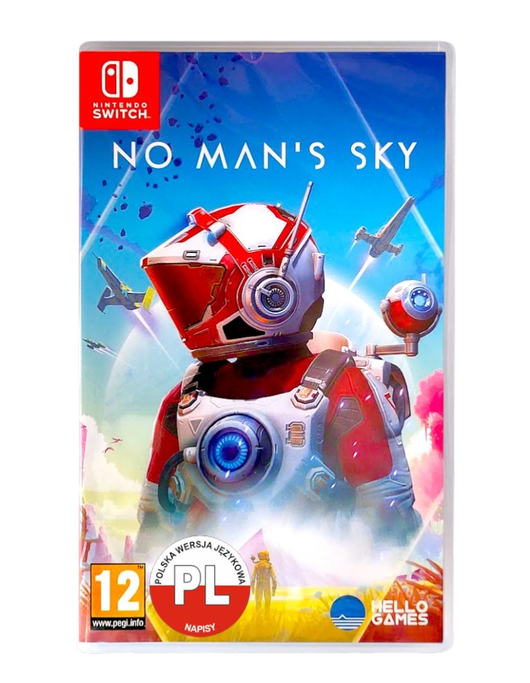 gra nintendo switch no man's sky