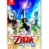 gra nintendo switch the legend of zelda: skyward sword hd