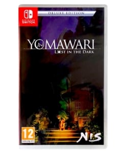 gra nintendo switch yomawari: lost in the dark / deluxe edition