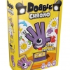 gra towarzyska dobble chrono / 1 8 graczy