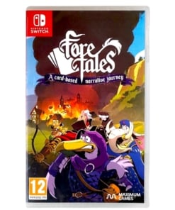 gra nintendo switch foretales