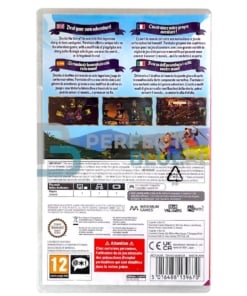 gra nintendo switch foretales