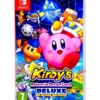 gra nintendo switch kirby's return to dream land deluxe