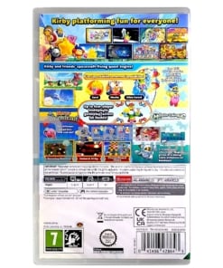 gra nintendo switch kirby's return to dream land deluxe