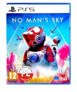 gra ps5 no man's sky
