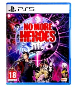 gra ps5 no more heroes iii