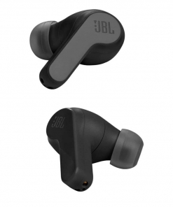 słuchawki bezprzewodowe dokanałowe / jbl vibe 200 tws / czarne