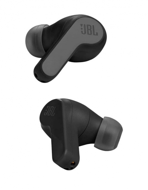 słuchawki bezprzewodowe dokanałowe / jbl vibe 200 tws / czarne