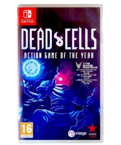 gra nintendo switch dead cells action game of the year