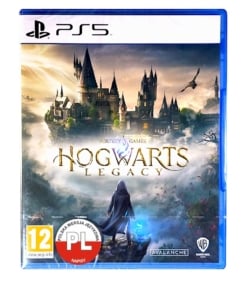 gra ps5 hogwarts legacy / dziedzictwo hogwartu