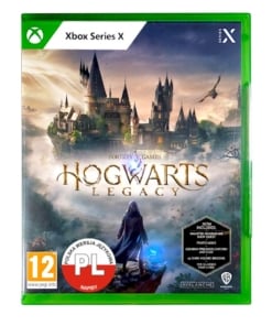 gra xbox series x hogwarts legacy / dziedzictwo hogwartu