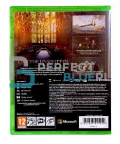 gra xbox series x hogwarts legacy / dziedzictwo hogwartu