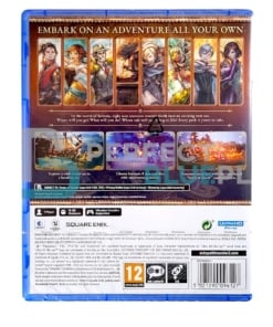 gra ps5 octopath traveler ii