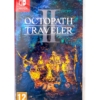 gra nintendo switch octopath traveler ii