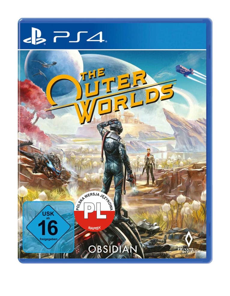 The Outer Worlds 2 (PS5) – Le Particulier