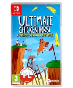 gra nintendo switch ultimate chicken horse