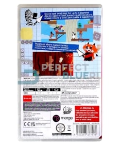 gra nintendo switch ultimate chicken horse