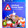 gra ps4 / ps5 / untitled goose game