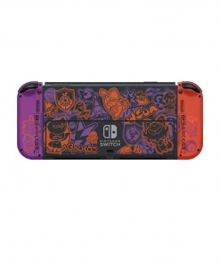 konsola nintendo switch oled model / edycja pokemon scarlet & violet