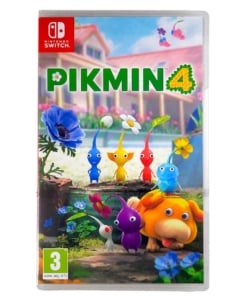 gra nintendo switch pikmin 4